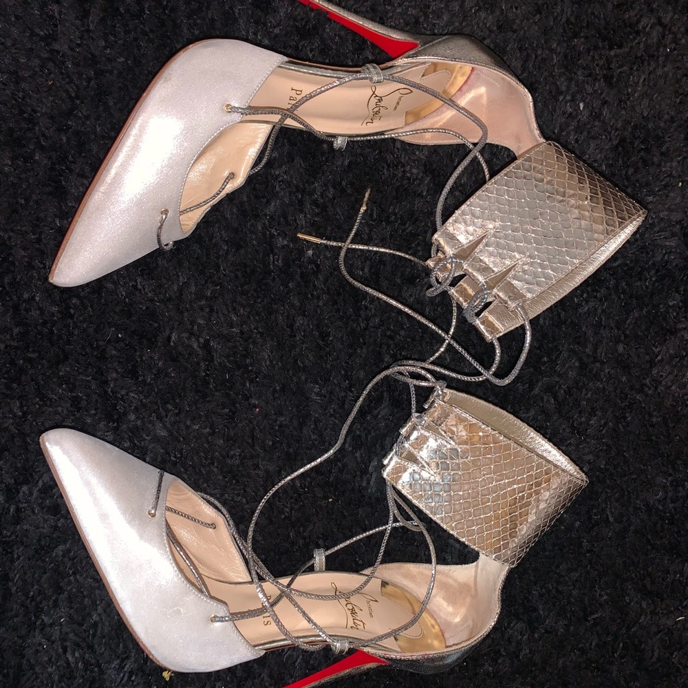 Christian Louboutin heels